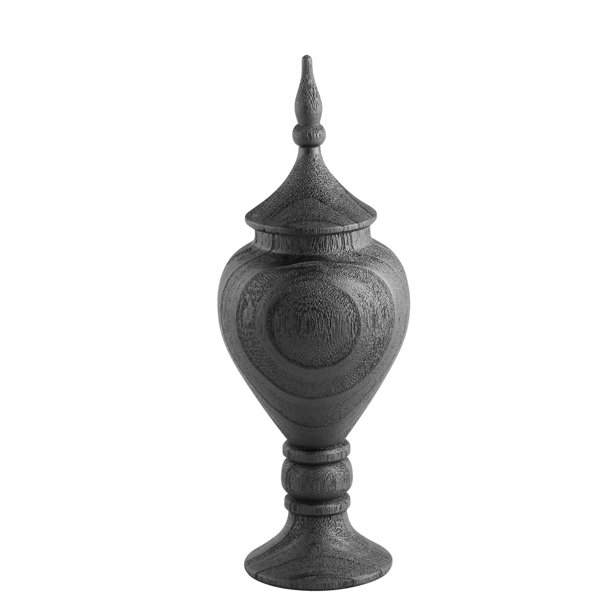 Cyan Design Heritage Wood Jar Wayfair